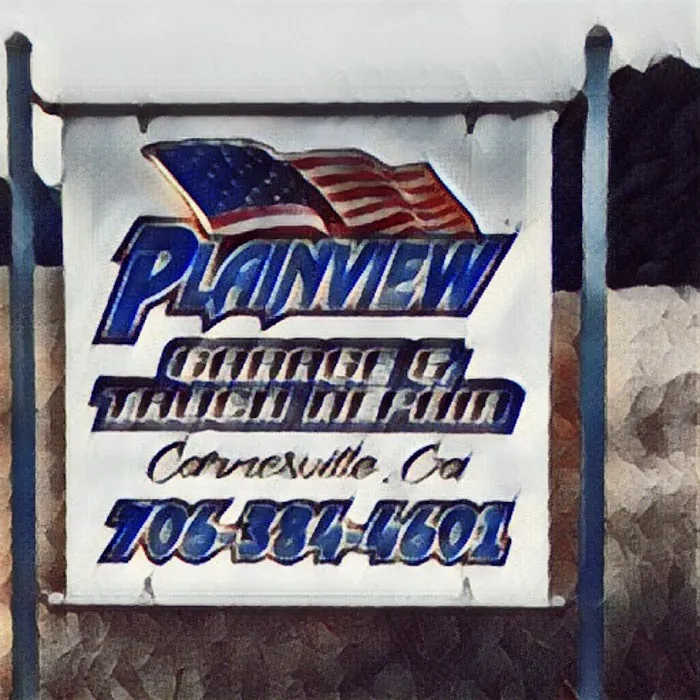 Plainview Garage & Truck Rpr 0