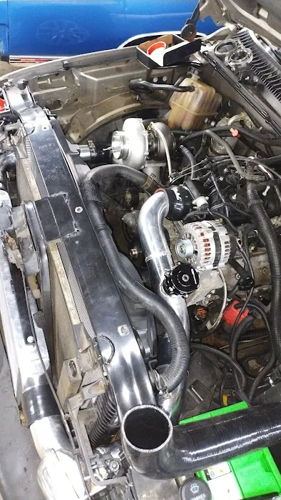 Voodoo Automotive and Performance 0
