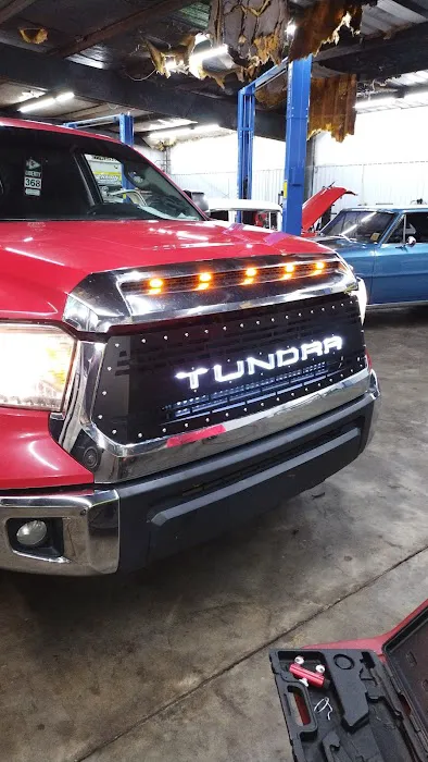 Voodoo Automotive and Performance 2