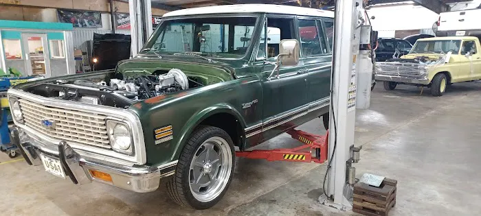 Voodoo Automotive and Performance 7