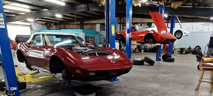 Voodoo Automotive and Performance 8
