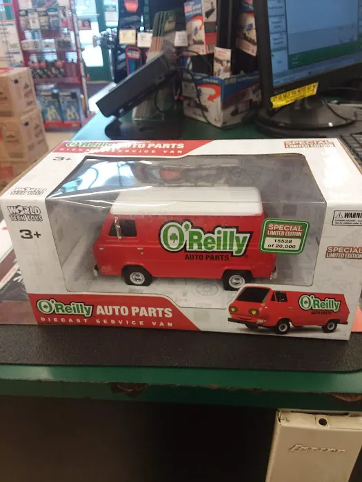 O'Reilly Auto Parts 0