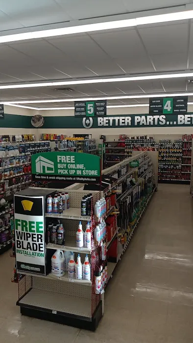 O'Reilly Auto Parts 4