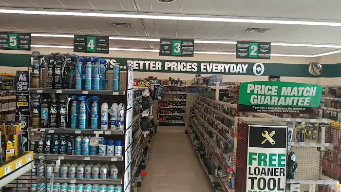 O'Reilly Auto Parts 5