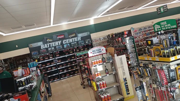 O'Reilly Auto Parts 2