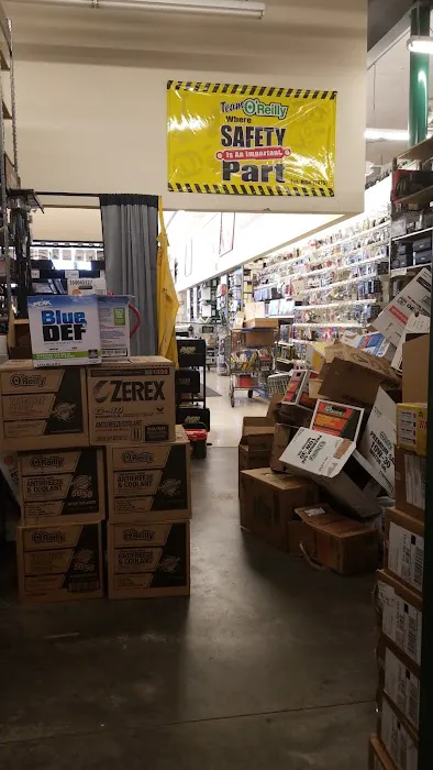 O'Reilly Auto Parts 9
