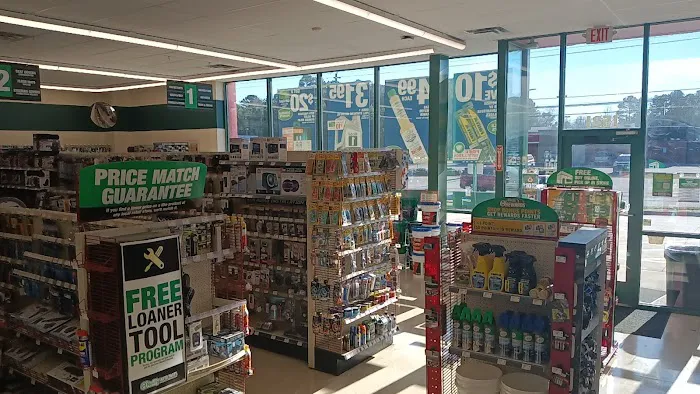 O'Reilly Auto Parts 8