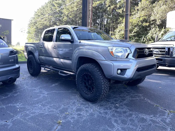 Tires of Toccoa 0
