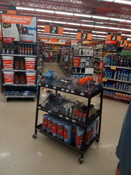 AutoZone Auto Parts 5