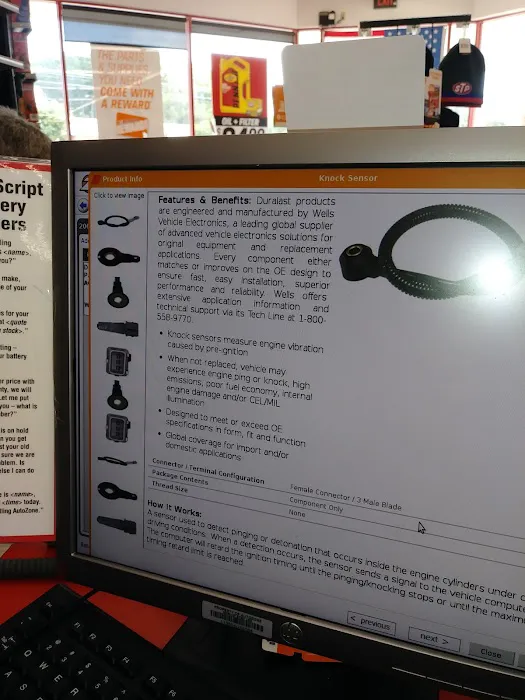 AutoZone Auto Parts 3