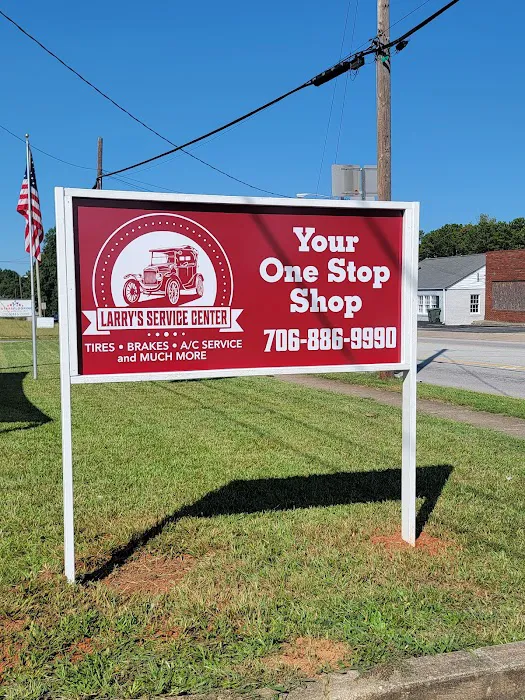 Larry's Service Center 2
