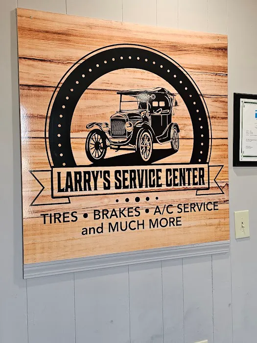 Larry's Service Center 6
