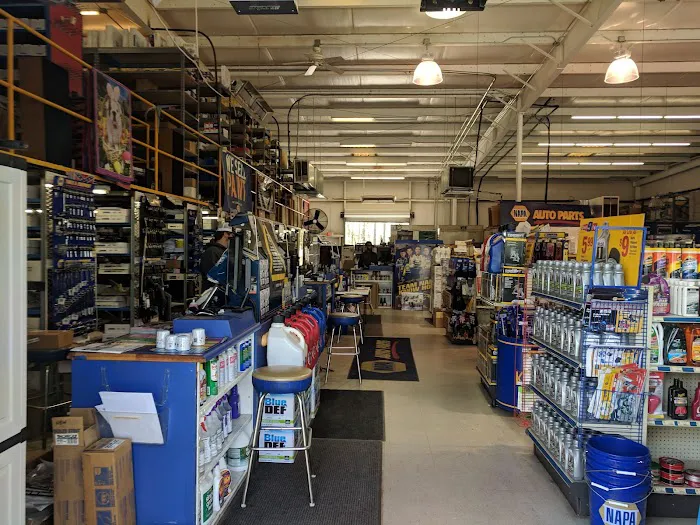 NAPA Auto Parts - R&T Parts Inc 0