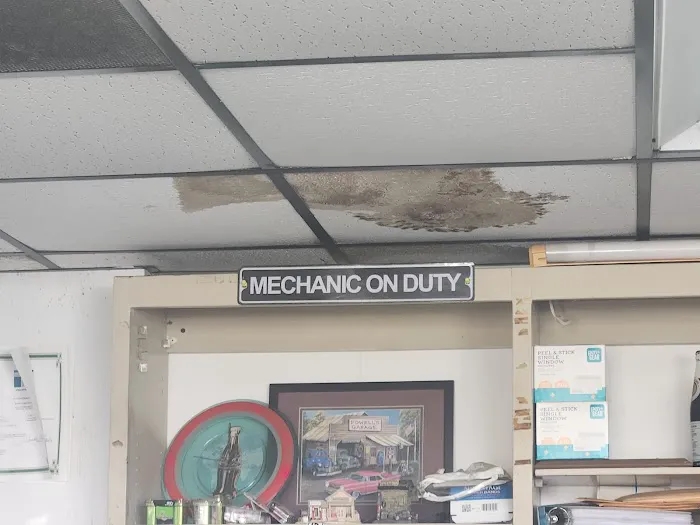 Powell's Service Station 0
