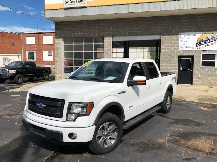Currahee Overland LLC 0