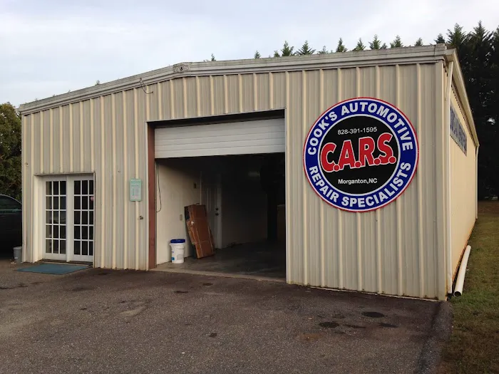C.A.R.S. Cook's Auto Repair Specialists 1