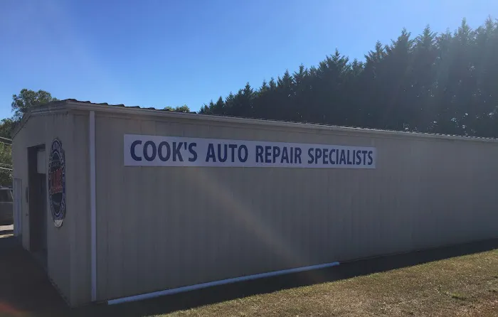 C.A.R.S. Cook's Auto Repair Specialists 0
