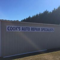 C.A.R.S. Cook's Auto Repair Specialists