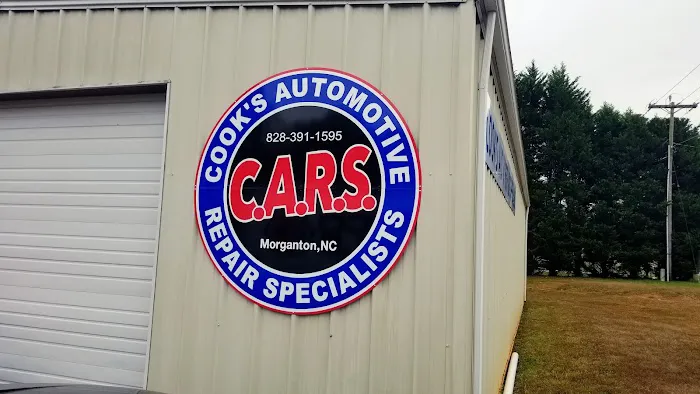 C.A.R.S. Cook's Auto Repair Specialists 2