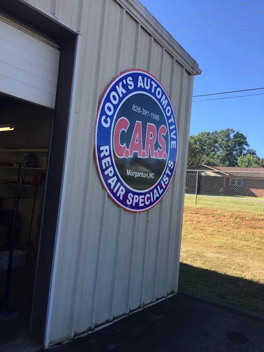 C.A.R.S. Cook's Auto Repair Specialists 3