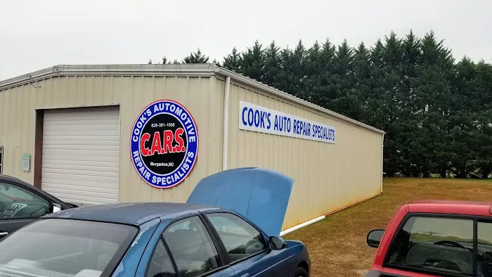 C.A.R.S. Cook's Auto Repair Specialists 4