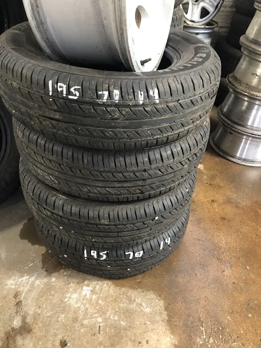 Larry's Wheels & Tires - Tire Repair Shop in Valdese , NC 6