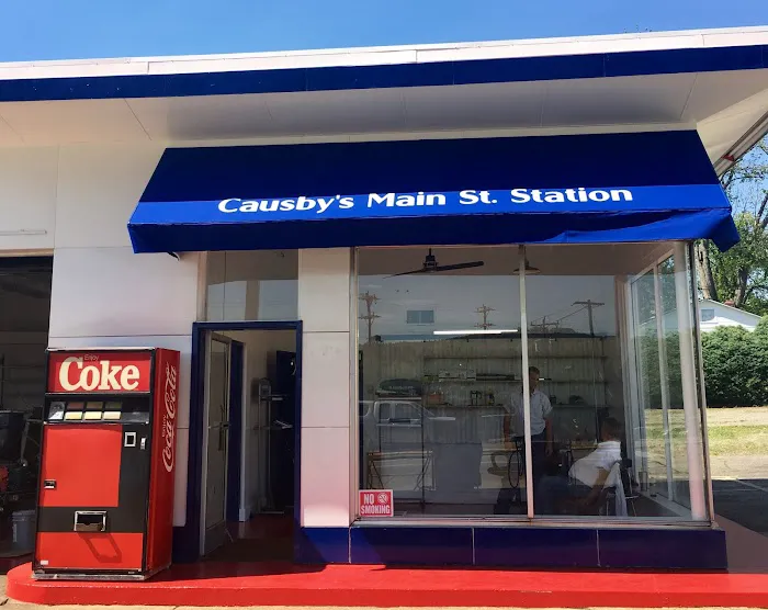 Causby's Main Street Station 2