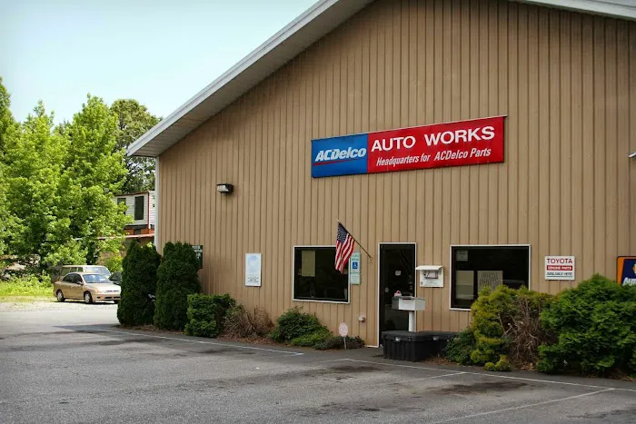 Autoworks of Valdese Inc 4