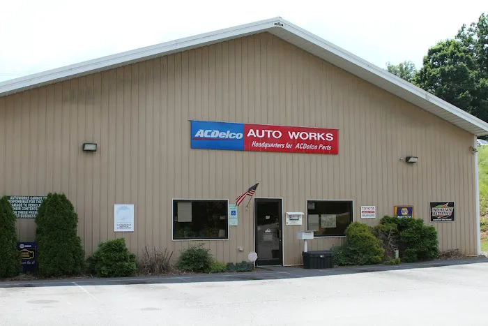 Autoworks of Valdese Inc 2
