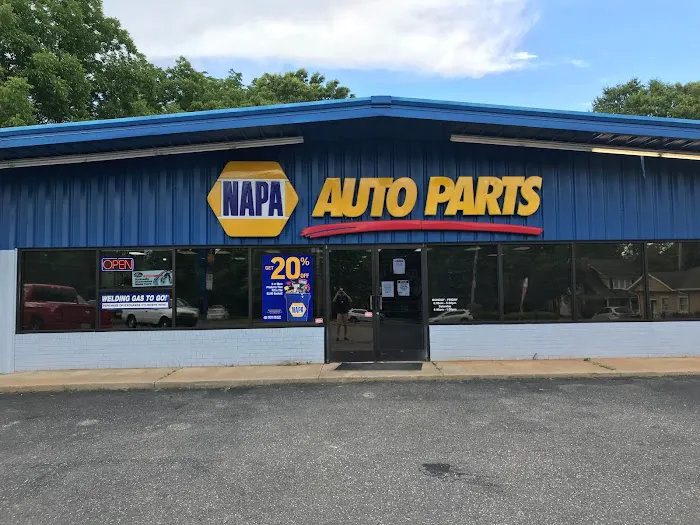 NAPA Auto Parts - Battleground Auto Parts 3