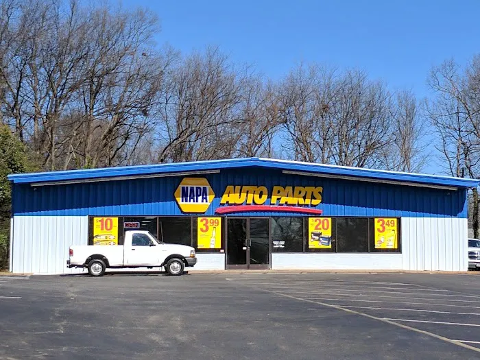 NAPA Auto Parts - Battleground Auto Parts 2