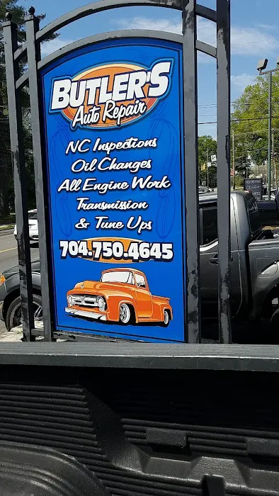 Butler’s Tire & Auto Service 4