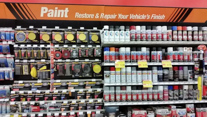 AutoZone Auto Parts 4