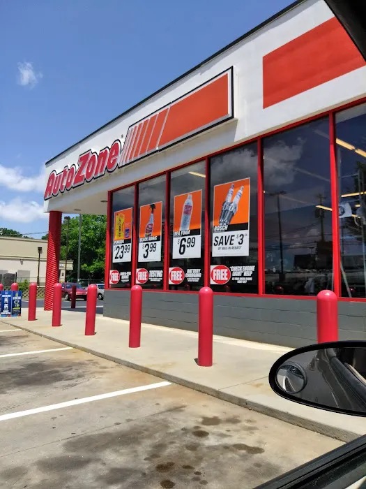 AutoZone Auto Parts 5