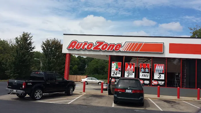 AutoZone Auto Parts 7