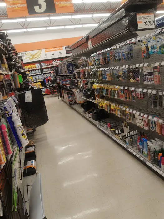AutoZone Auto Parts 6