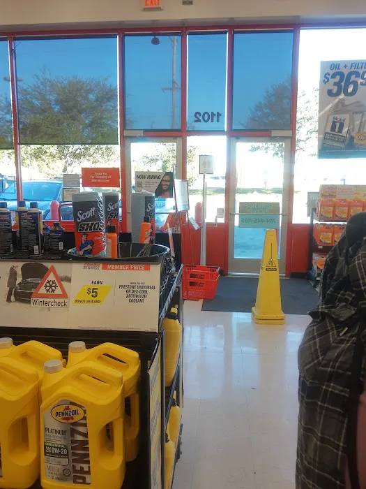 AutoZone Auto Parts 3