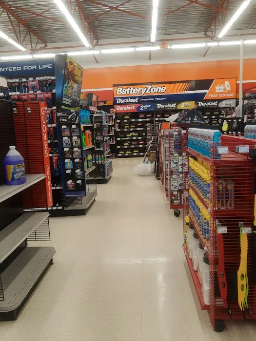 AutoZone Auto Parts 5