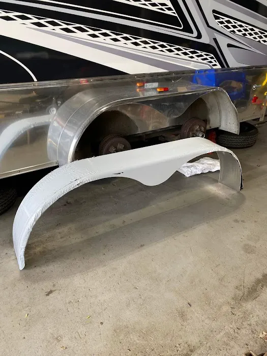 Ronnie V’s, LLC Trailer Repair and Hitch Services 3