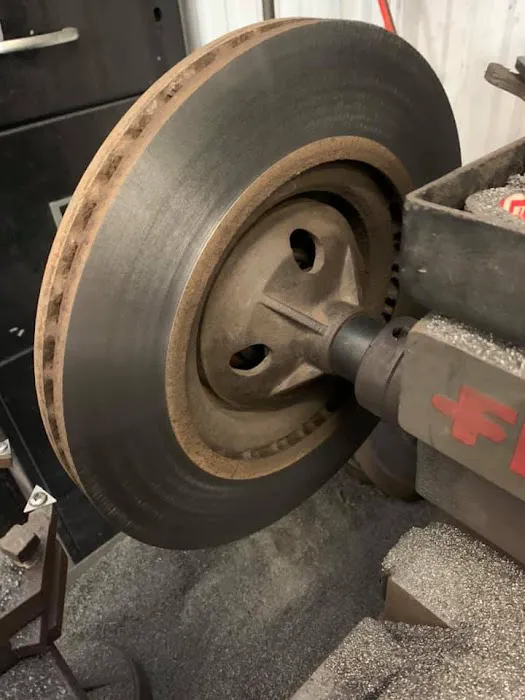 TCS Tire & Auto LLC 9