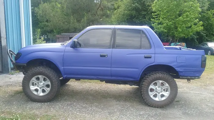 Cherry Auto Paint & Body Inc 3