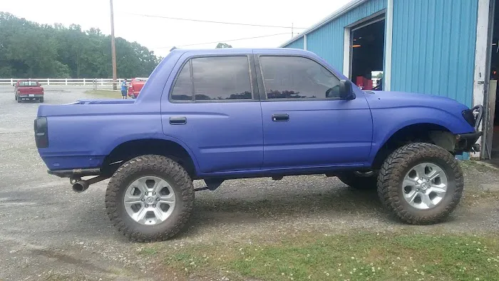 Cherry Auto Paint & Body Inc 4