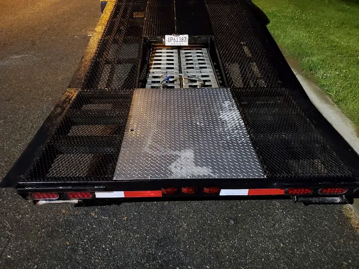 Heafner Trailer Repair & Fabrication 2