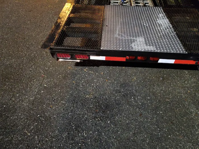 Heafner Trailer Repair & Fabrication 1