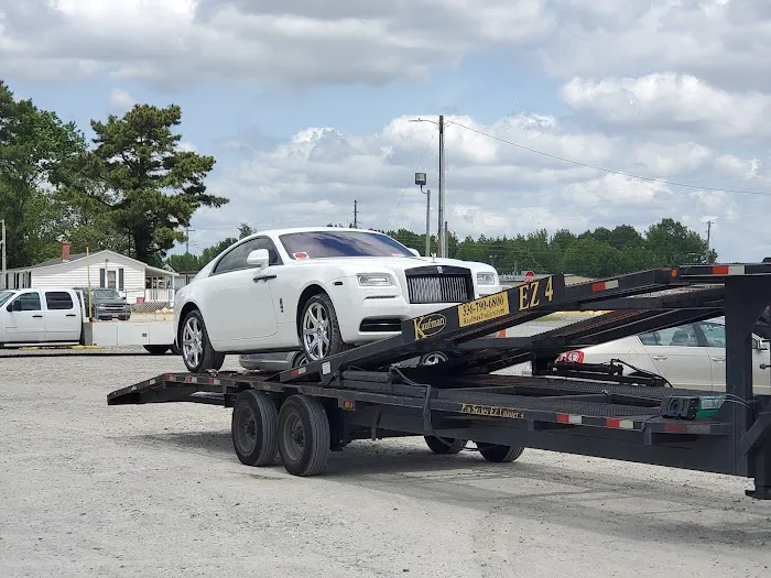 Heafner Trailer Repair & Fabrication 0