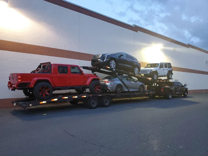 Heafner Trailer Repair & Fabrication 5
