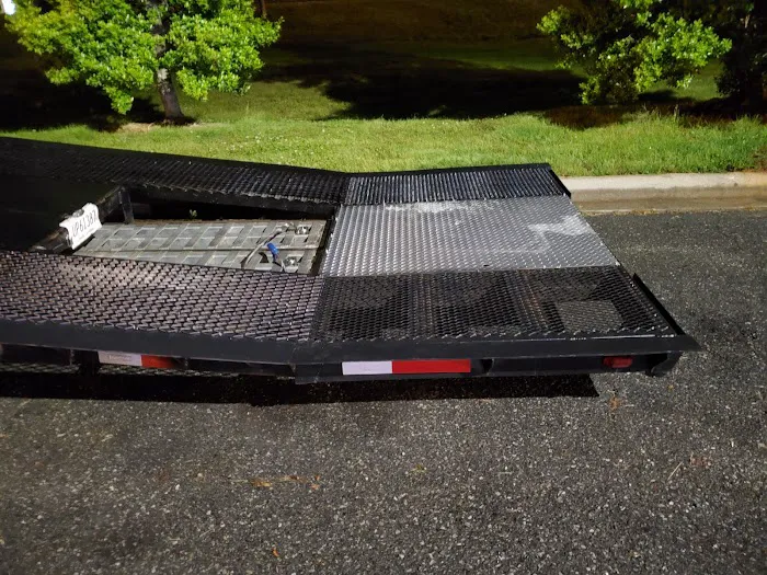 Heafner Trailer Repair & Fabrication 8