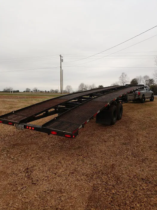 Heafner Trailer Repair & Fabrication 6