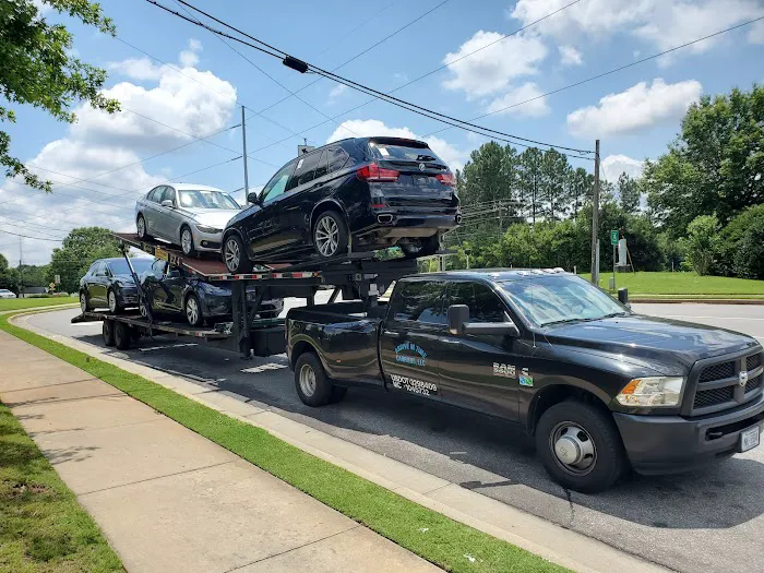 Heafner Trailer Repair & Fabrication 4
