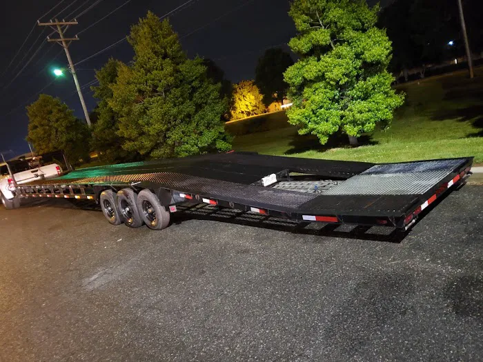 Heafner Trailer Repair & Fabrication 7